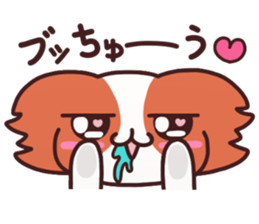 LoveDog2 sticker #6656027