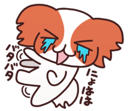 LoveDog2 sticker #6656052