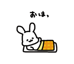 Loose mini Usa's sticker #6656576