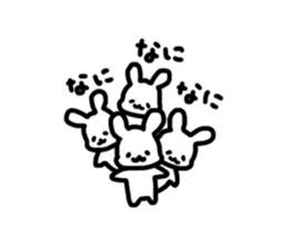 Loose mini Usa's sticker #6656579