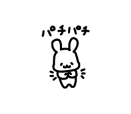 Loose mini Usa's sticker #6656582