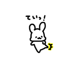 Loose mini Usa's sticker #6656586