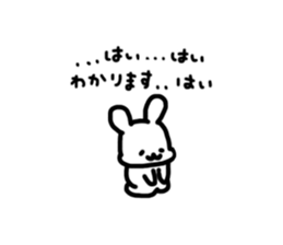 Loose mini Usa's sticker #6656588