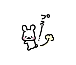 Loose mini Usa's sticker #6656591