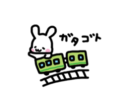 Loose mini Usa's sticker #6656592