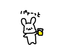 Loose mini Usa's sticker #6656593