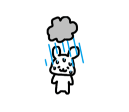 Loose mini Usa's sticker #6656594