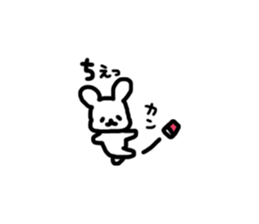 Loose mini Usa's sticker #6656602