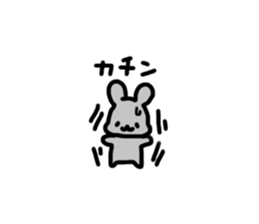 Loose mini Usa's sticker #6656604