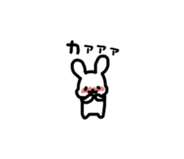 Loose mini Usa's sticker #6656606