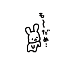 Loose mini Usa's sticker #6656608