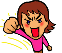 Let's go to Koshien no3 sticker #6656800