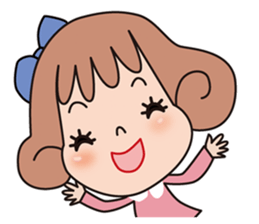 cuty SUE sticker #6656857