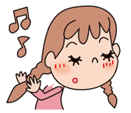 cuty SUE sticker #6656858