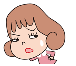 cuty SUE sticker #6656860