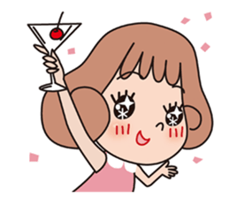 cuty SUE sticker #6656861