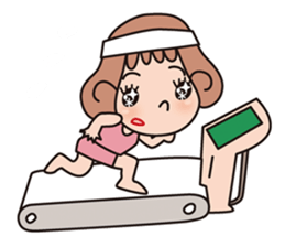 cuty SUE sticker #6656862