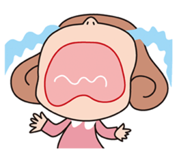 cuty SUE sticker #6656867