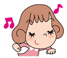 cuty SUE sticker #6656868