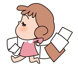 cuty SUE sticker #6656869