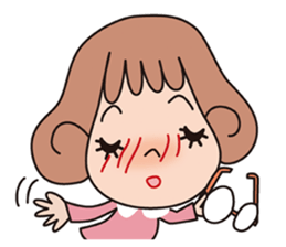 cuty SUE sticker #6656871