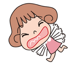 cuty SUE sticker #6656872