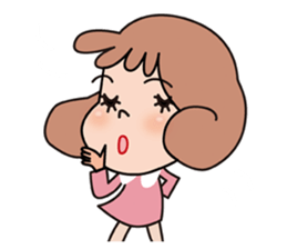 cuty SUE sticker #6656873