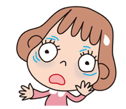 cuty SUE sticker #6656874