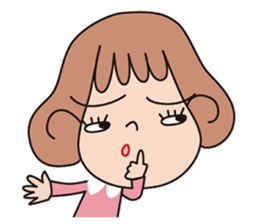 cuty SUE sticker #6656875