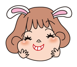 cuty SUE sticker #6656876