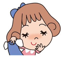 cuty SUE sticker #6656877