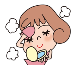 cuty SUE sticker #6656878