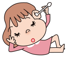 cuty SUE sticker #6656880