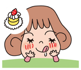 cuty SUE sticker #6656885