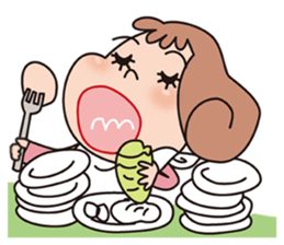 cuty SUE sticker #6656886