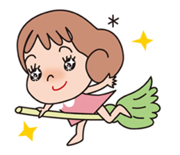 cuty SUE sticker #6656887