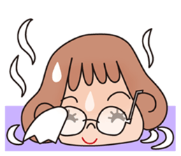 cuty SUE sticker #6656891