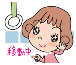 cuty SUE sticker #6656894