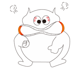 Hi brother sticker #6656951