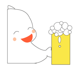 Hi brother sticker #6656957