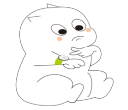 Hi brother sticker #6656961