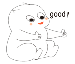 Hi brother sticker #6656964