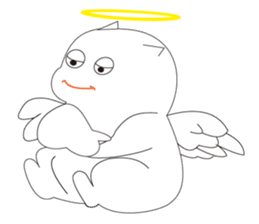 Hi brother sticker #6656969