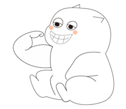 Hi brother sticker #6656973