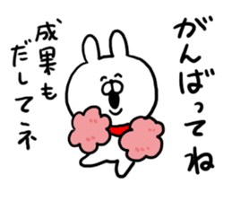 Chat Rabbit sticker #6657044