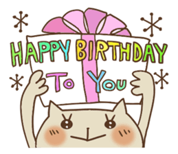 Cute and Convenience 9 sticker #6657131