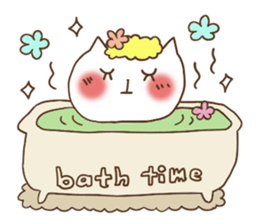 Cute and Convenience 9 sticker #6657132