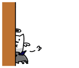 Ten nyan evil Nyan 2 sticker #6657158