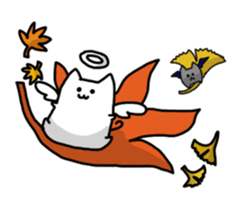 Ten nyan evil Nyan 2 sticker #6657174