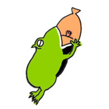 TSUNOtcho & TOGEtcho International ver. sticker #6657421